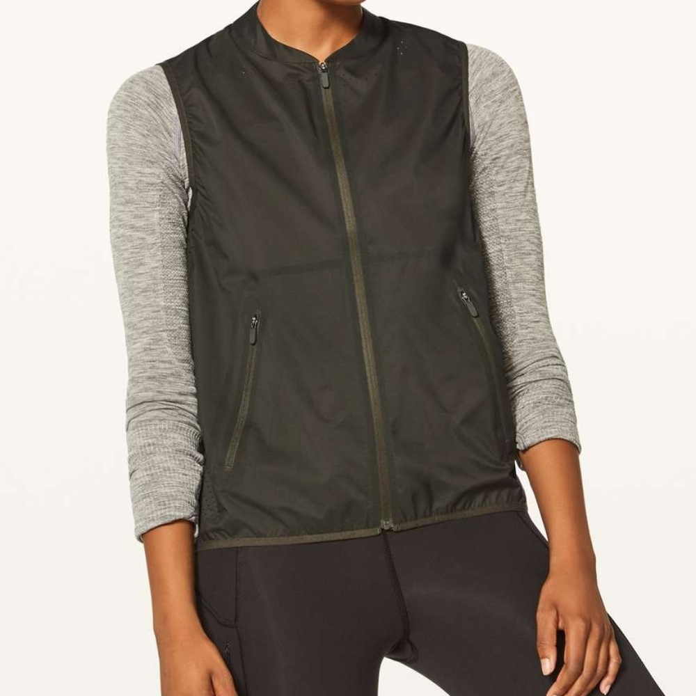 Lululemon Like The Wind Vest